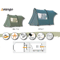 Tent Extensions & Canopies