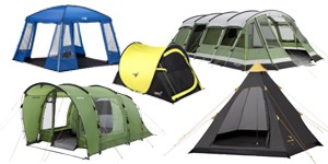 Tents by Type