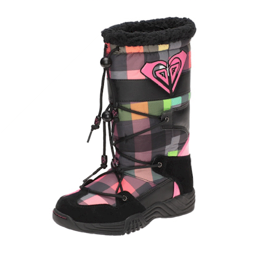 Roxy Terry Ladies Fashion Snow Boots by Roxy for £75.00