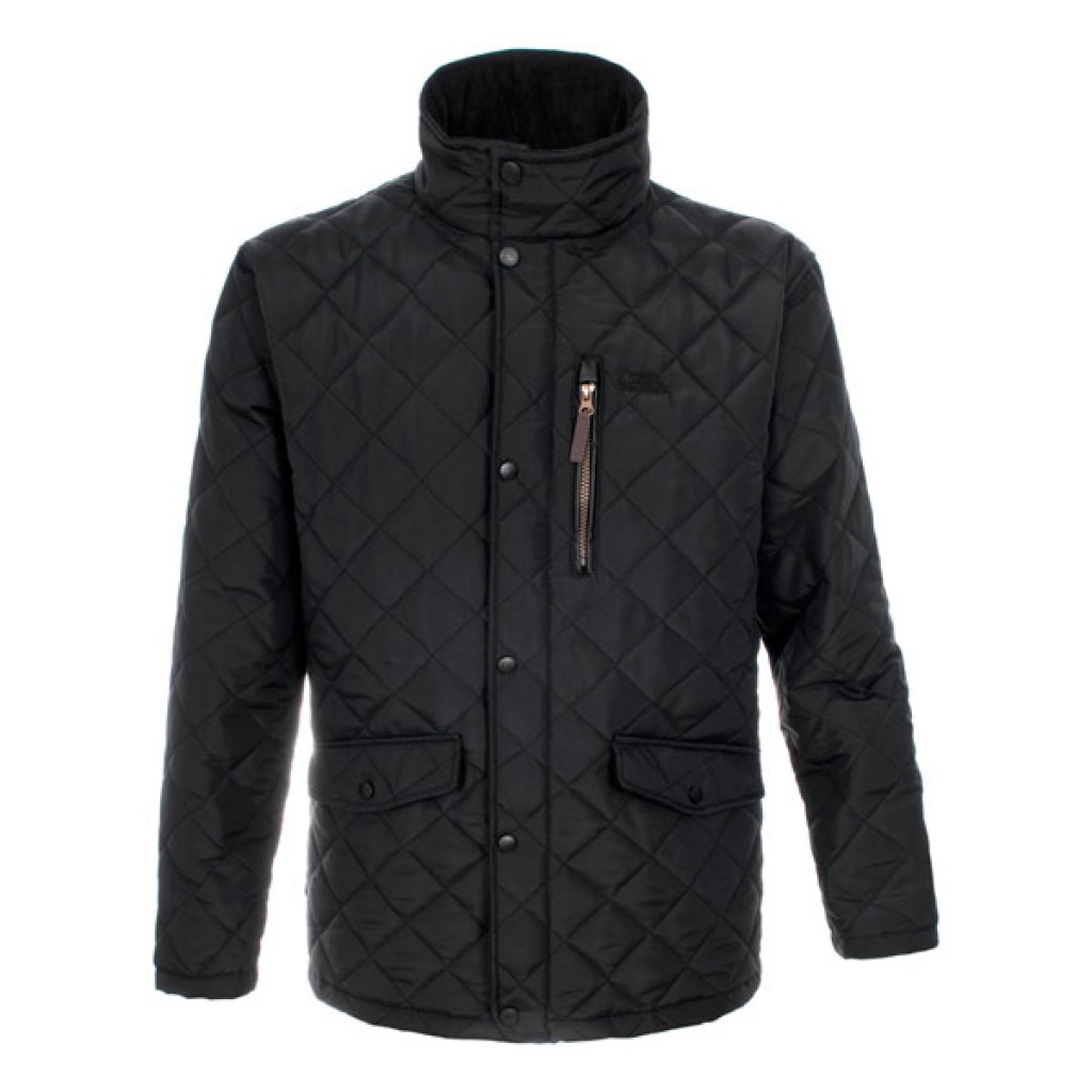 Trespass Argyle Men's Quilted Jacket by Trespass for £50.00