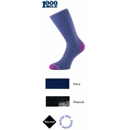 1000 Mile Ultimate Tactel® Men's Walking Sock