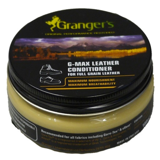 Grangers G-Max Leather Conditioner 100ml