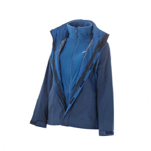 Berghaus Calisto 3 in 1 Women's Waterproof Jacket