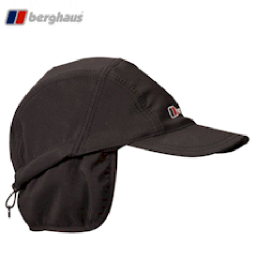 Berghaus Soft Shell Cap