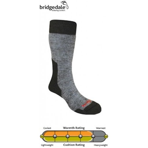 Bridgedale Comfort Summit Men's Walking Socks