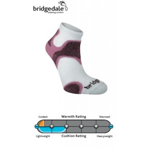 Bridgedale X-Hale Speed Diva Women's Walking Socks