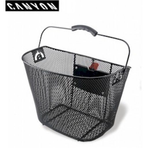 Canyon Front Wire Basket (1139BK)
