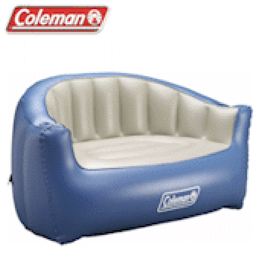 Coleman Inflatable Loveseat 
