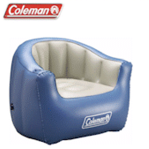 Coleman Inflatable U Chair