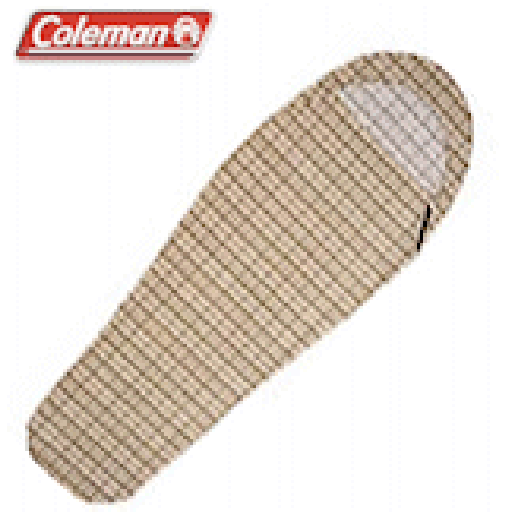 Coleman Mummy Flannel Sleeping Bag Liner 