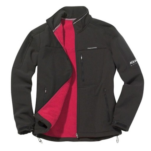 Craghoppers Altitude Men's Softshell Winter Jacket (CML006)