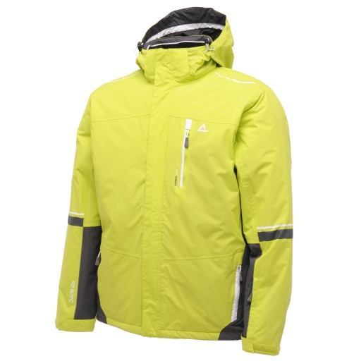 Dare2b Inspiration Men's Ski Jacket - Lime Punch