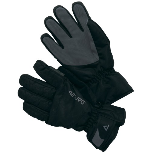 Dare2b Persist Women's Ski Gloves-Black Storm