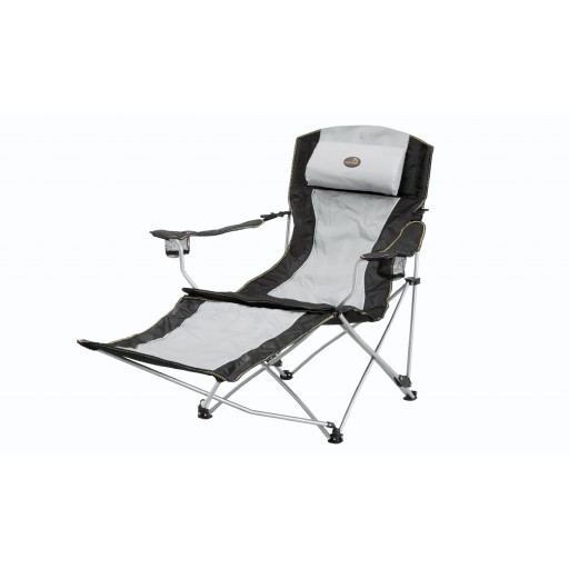 Easy Camp Reclining Chair with Footrest