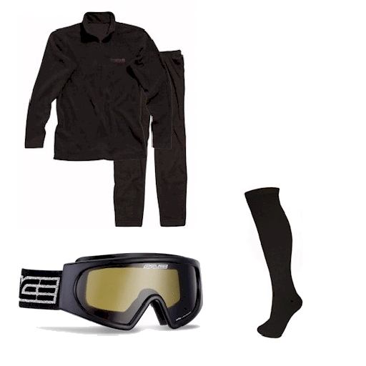 Boy's Essentials Ski Wear Package