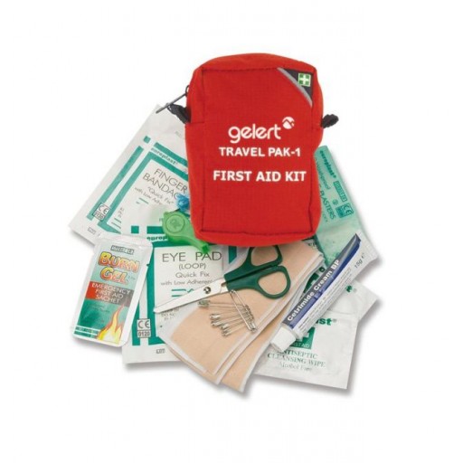 Gelert First Aid Kit - Travel Pack 1