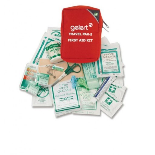 Gelert First Aid Kit - Travel Pack 2