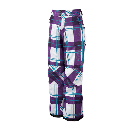 Five Seasons Kazoo Women's Print Ski Pants