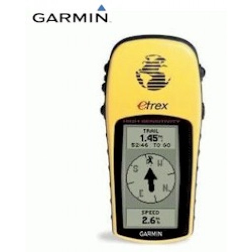 Garmin eTrex H GPS Unit (GA1H)