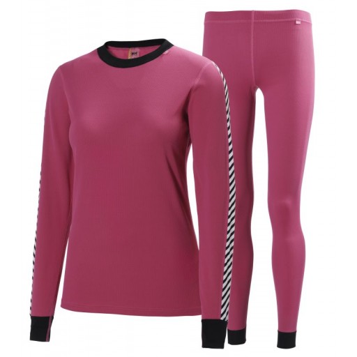 Helly Hansen Ladies Dry 2-Pack Base Layer Set - SPECIAL OFFER