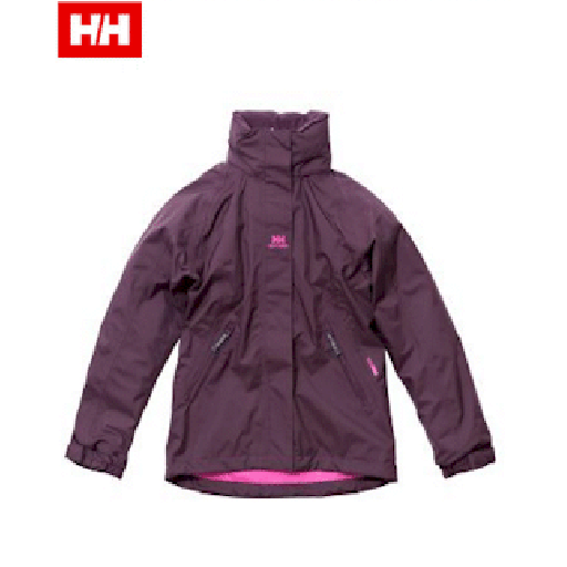 Helly Hansen Aden Girl's Waterproof Jacket (40051)