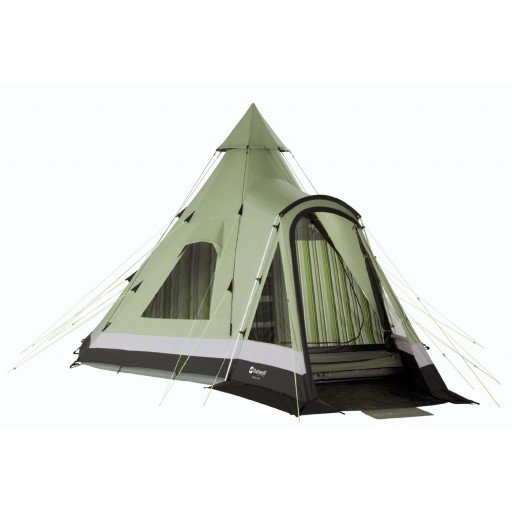 Outwell Indian Lake Tent with FREE Footprint Groundsheet