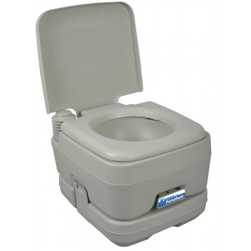 Kampa Portaflush 10 Portable Toilet