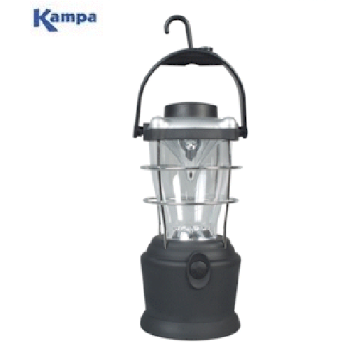 Kampa Dynamo 3-Way 12 LED Lantern