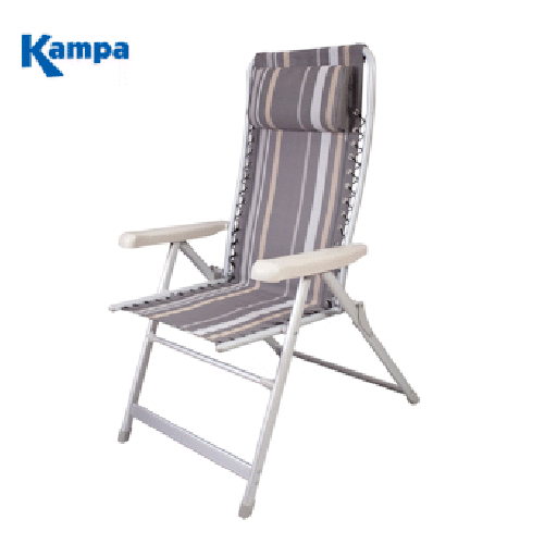 Kampa Lounger Hi-Back Reclining Chair