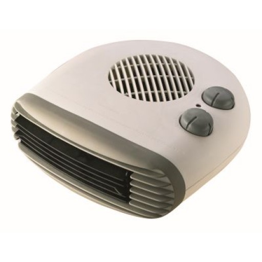 Kingavon 2kW Flat Fan Heater