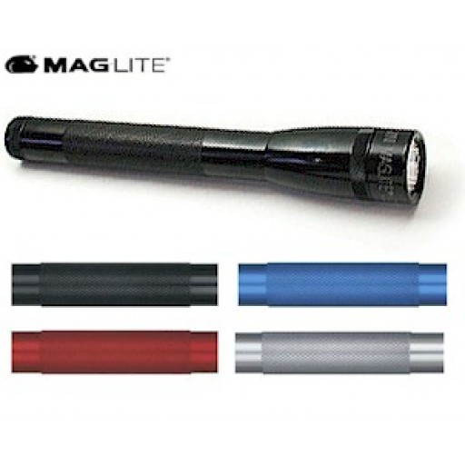 Mini Maglite LED Flashlight 2-Cell AA
