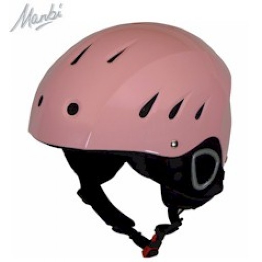 Jam Ski Helmet - Pink Gloss
