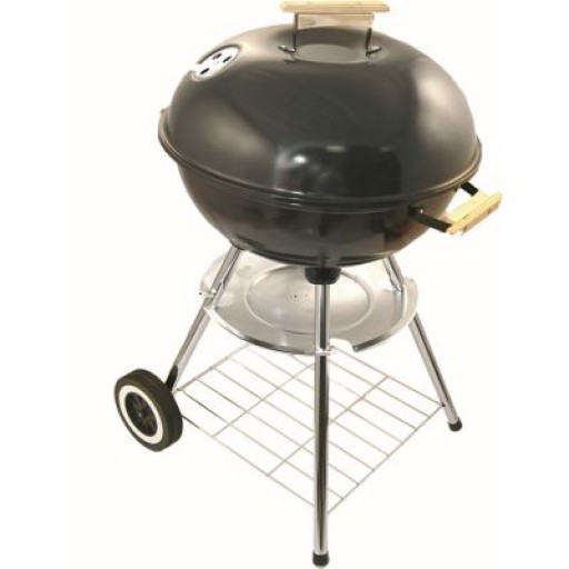 Megastore Round Kettle Barbecue