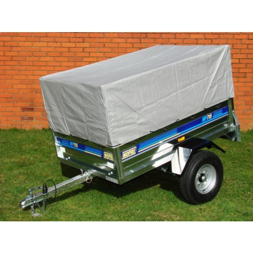 Maypole High Side Kit Trailer Cover for MP715 Trailer (150 x 100 x 41cm)