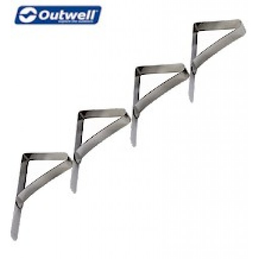 Outwell Table Cloth Clips