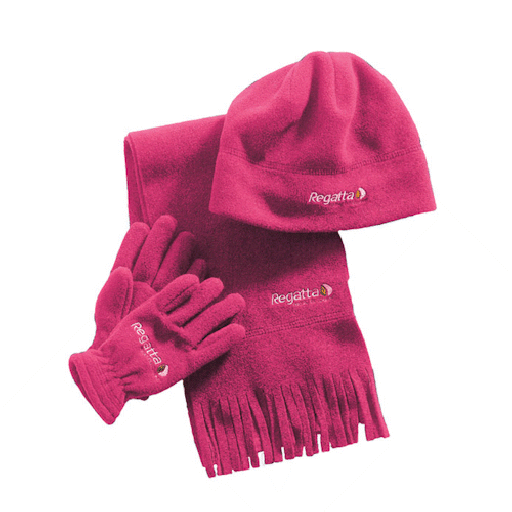 Regatta Brooklyn Hat, Glove, Scarf Set for Girls - Jem