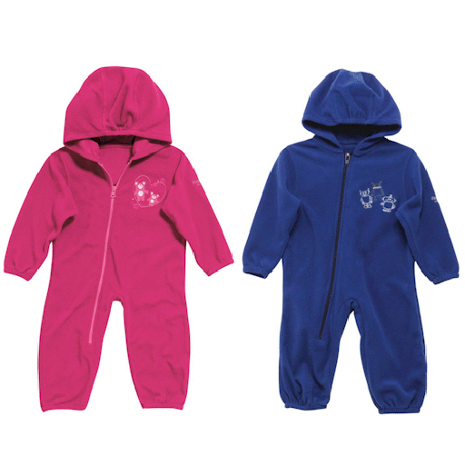 Regatta Toddler's Fluffy Puddle Suit