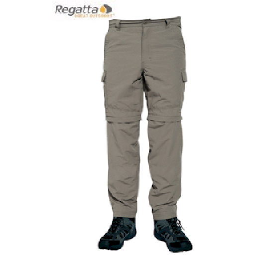 Regatta Lattice Men's Zip-Off Trousers
