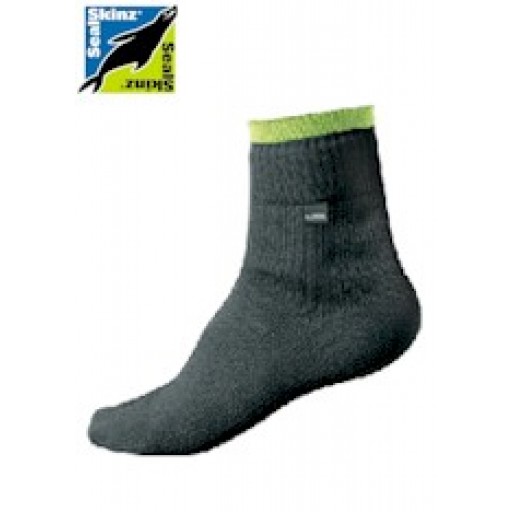 SealSkinz Hi-Vis Sock