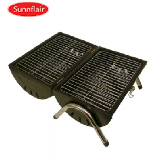 Sunnflair Steel Barrel Barbecue - Without Legs