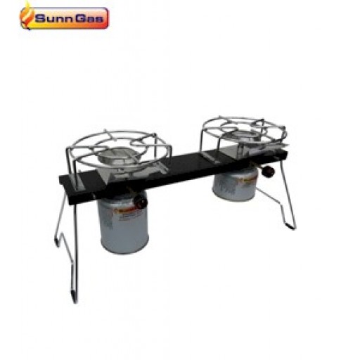 SunnGas Duo Double Burner