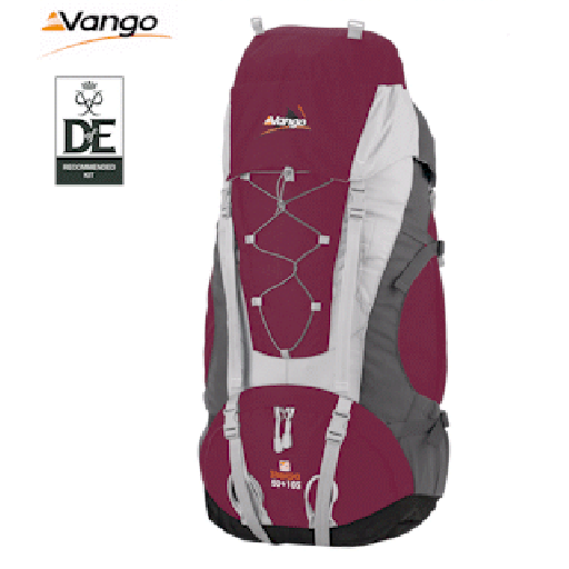 Vango Sherpa 50+10S Litre Classic Backpacking Rucsac