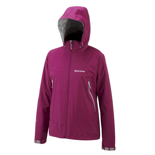 Sprayway Women's Hydrolite 3 in 1 Waterproof Jacket