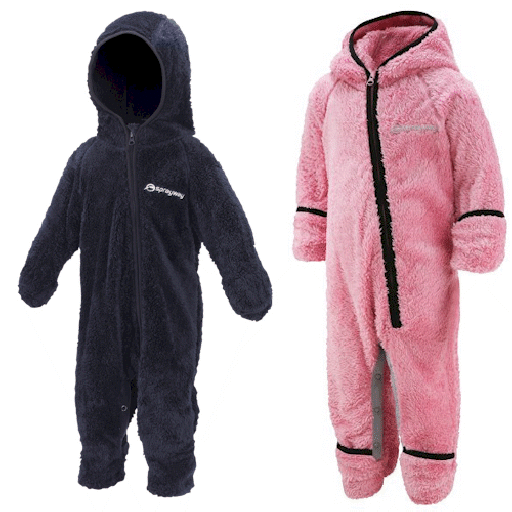Sprayway Lamb Toddlers Fluffy Suit