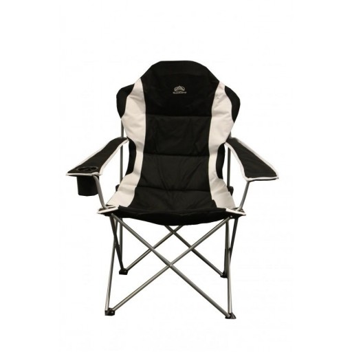 Sunnflair Steel XL Arm Chair