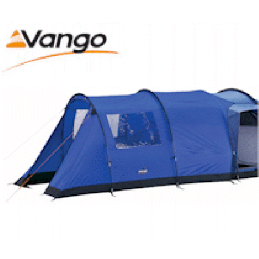 Vango Tigris 400 Front Enclosed Canopy - 2011 Model