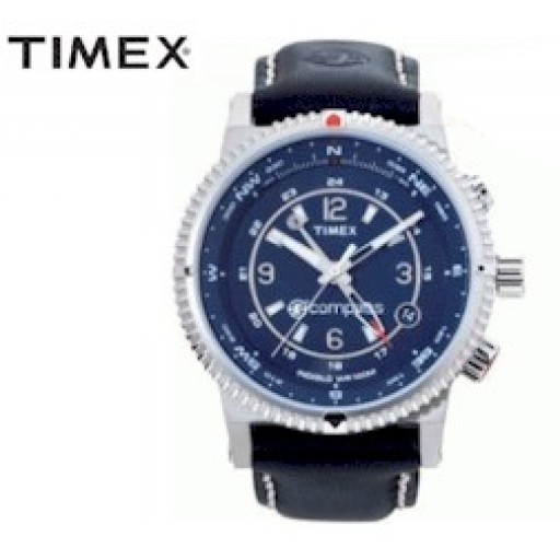 Timex Expedition Stainless Steel E-Compass (TLF3015)
