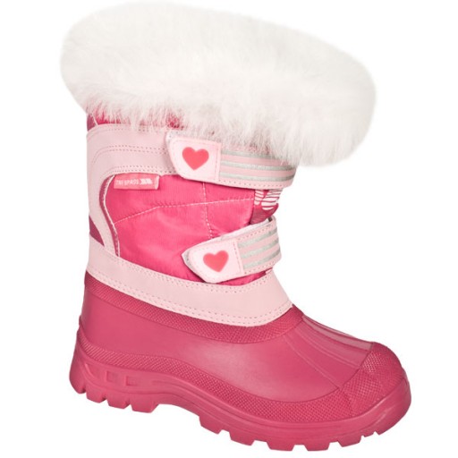 Trespass Frost Kid's Snow Boots
