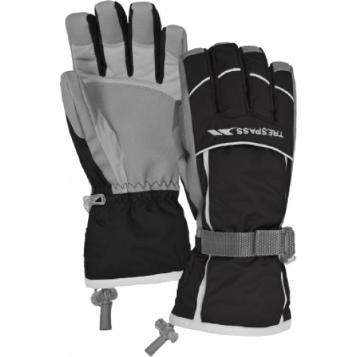 Trespass Karla Women's Ski Gloves - Black