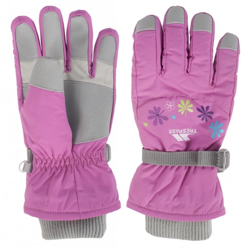 Trespass Abbey Girl's Ski Gloves